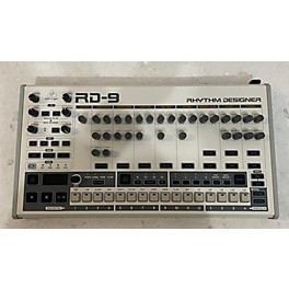 Used Behringer Rhythm Designer RD-9 Drum Machine