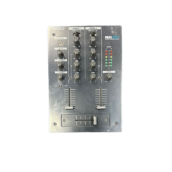 Used Reloop RMX10BT DJ Mixer