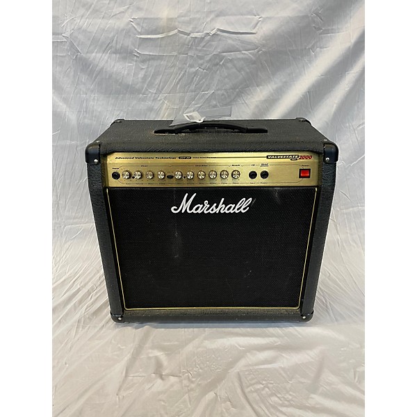 Used Marshall Valvestate 2000 AVT 50 Guitar Combo Amp Guitar Center