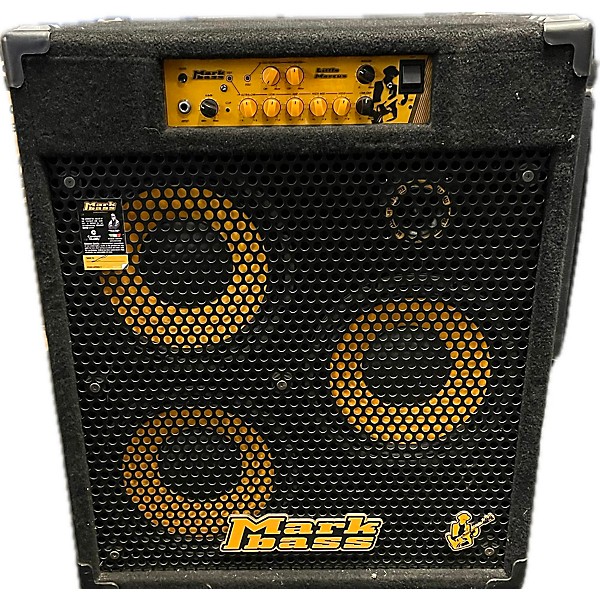 Used Markbass MARCUS MILLER CMD103 Bass Combo Amp