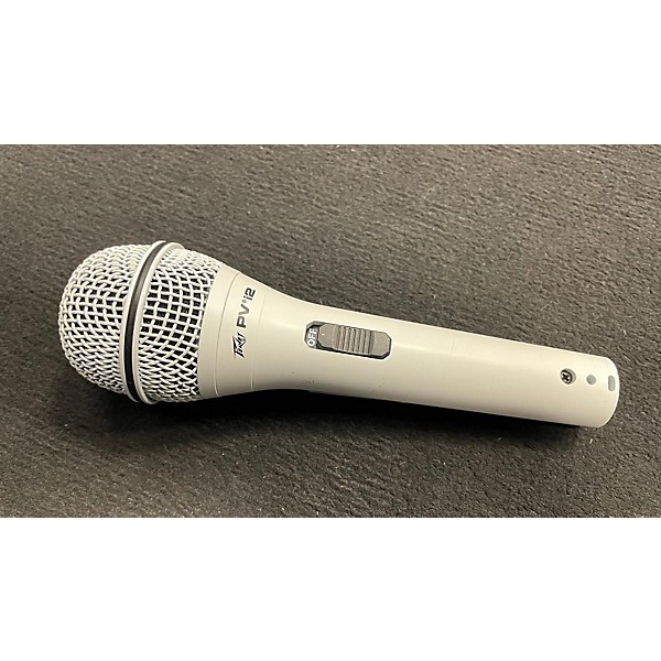 Used Peavey PVI2 Dynamic Microphone