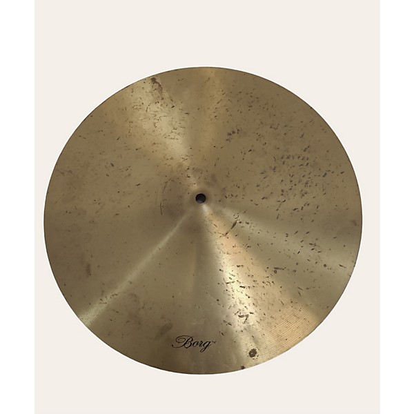Used Borg 16in Cymbal Cymbal