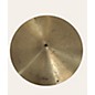Used Borg 16in Cymbal Cymbal thumbnail