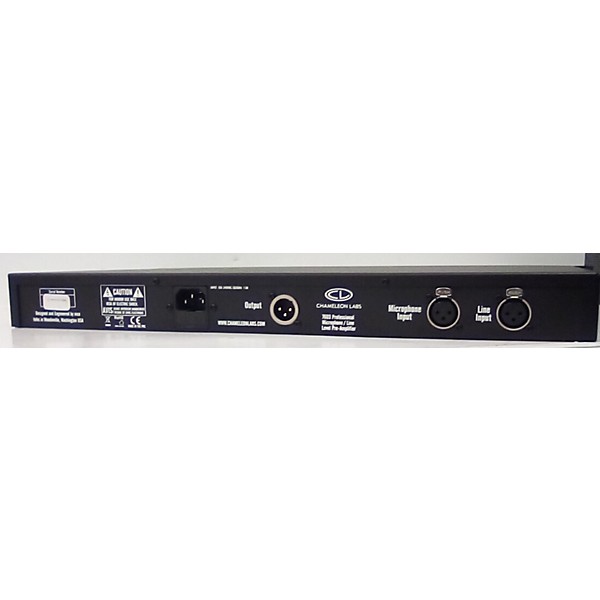 Used Chameleon Labs 7603 Audio Interface