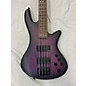 Used Schecter Guitar Research Stiletto Studio 4 Electric Bass Guitar thumbnail