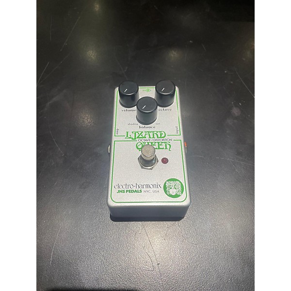 Used Electro-Harmonix Used Electro-Harmonix LJZARD QUEEN Effect Pedal