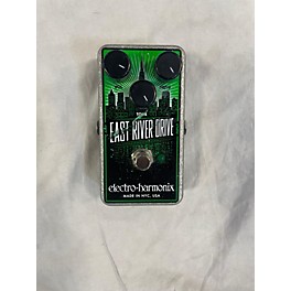 Used Electro-Harmonix Used Electro-Harmonix East River Drive Overdrive Effect Pedal