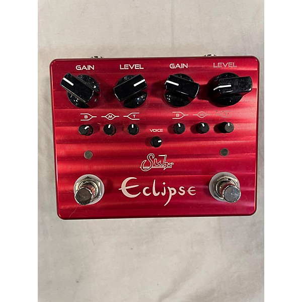 Used Suhr ECLIPSE Effect Pedal