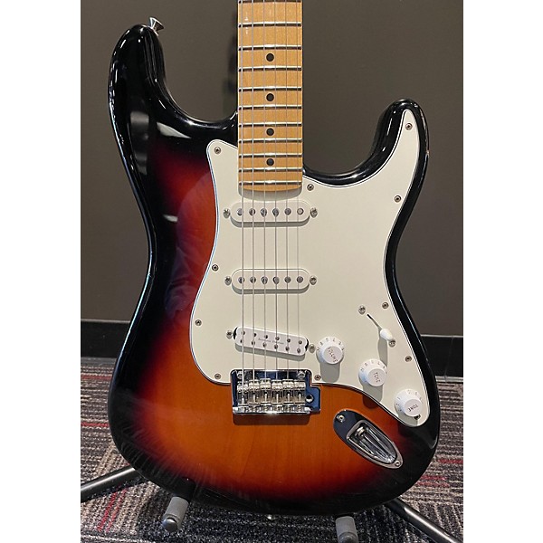Used Fender Modern Player Stratocaster Solid Body Electric Guitar