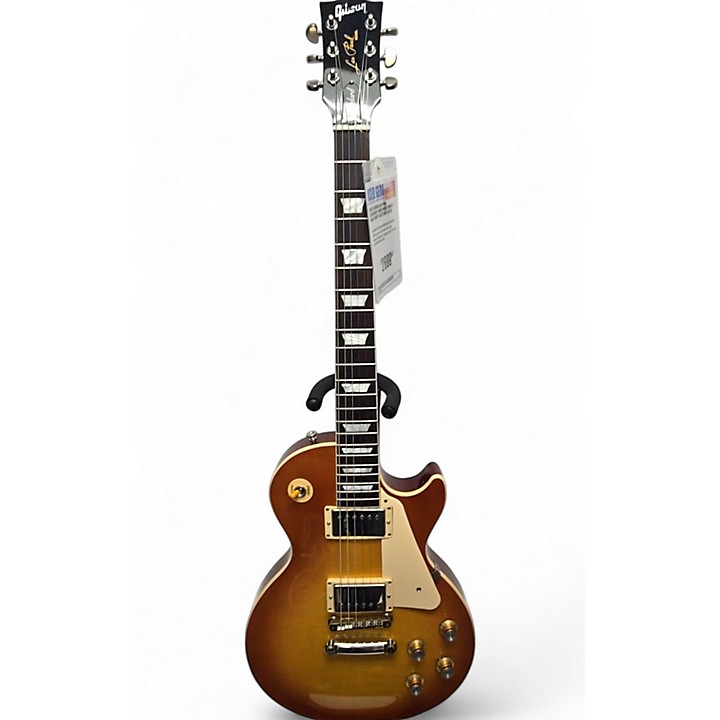 Used Gibson Les Paul Standard 1960S Neck UNBURST Solid Body