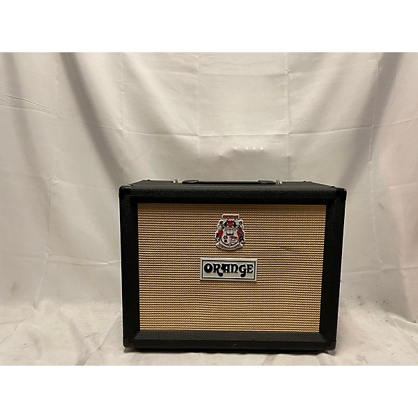 Used Orange Amplifiers Rocker 32 Tube Guitar Combo Amp