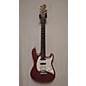 Used Sterling by Music Man Used Sterling By Music Man Cutlass HSS Rose Gold Solid Body Electric Guitar thumbnail