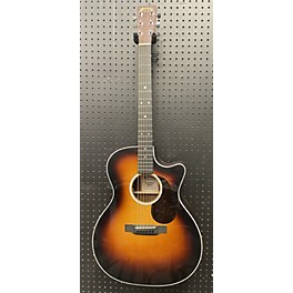 Used Martin Used Martin Special GPC Road Series 2 Color Sunburst Acoustic Electric Guitar