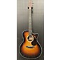 Used Martin Used Martin Special GPC Road Series 2 Color Sunburst Acoustic Electric Guitar thumbnail