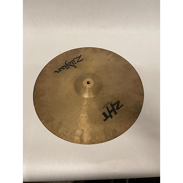 Used Zildjian 16in ZHT Medium Thin Crash Cymbal