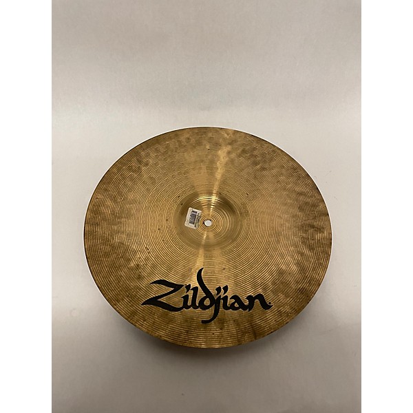 Used Zildjian 16in ZHT Medium Thin Crash Cymbal