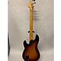 Used Fender American Ultra Precision Bass Electric Bass Guitar