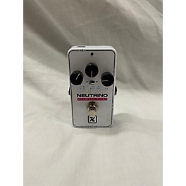 Used Keeley Neutrino V2 Envelope Effect Pedal Effect Pedal