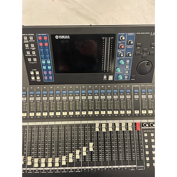 Used Yamaha LS932 Line Mixer