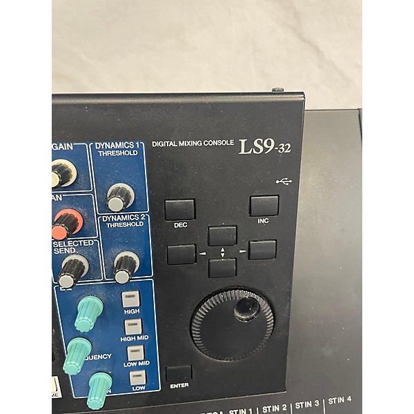 Used Yamaha LS932 Line Mixer