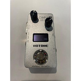 Used Hotone Effects Used Hotone Effects Omni IR Pedal