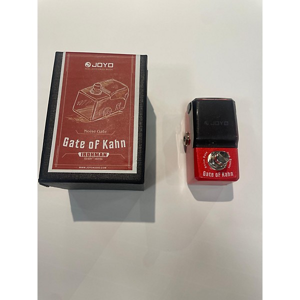 Used Joyo Gate Of Kahn Effect Pedal