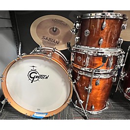 Used Gretsch Drums Catalina Club Jazz Series Drum Kit