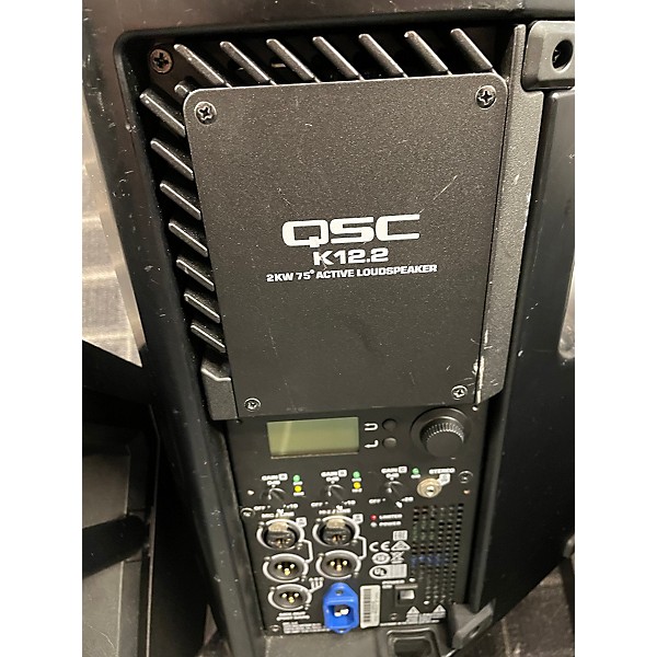 Used QSC K12.2 Powered Speaker