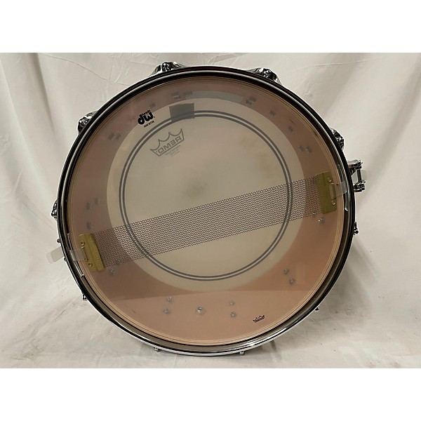 Used DW 14X5  Performance Series Snare Drum