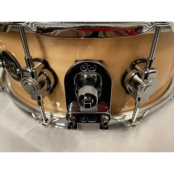 Used DW 14X5  Performance Series Snare Drum