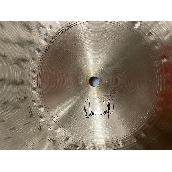 Used SABIAN 22in HHX Legacy Ride Cymbal