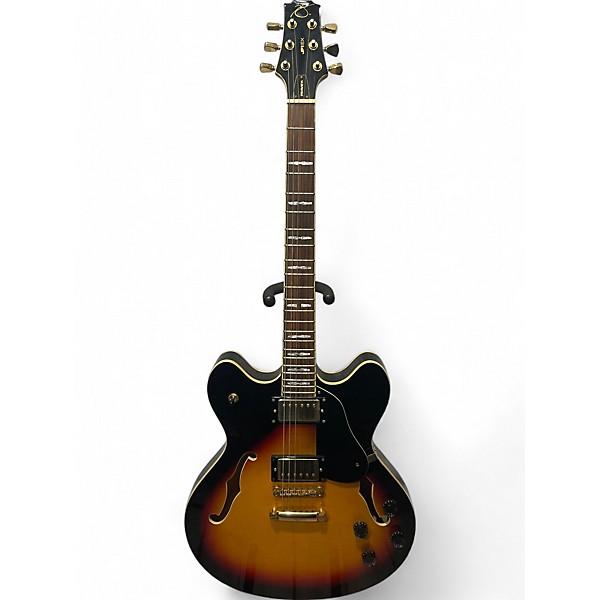 Peavey Hollowbody JF1EX 黒セミアコ Peavey Hollowbody JF1EX 黒セミアコ