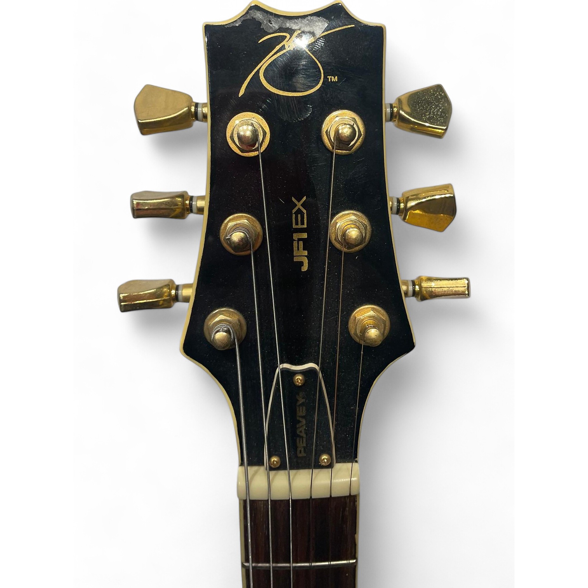 peavey JF1EX セミアコ(7/31 23:59まで値下げ&掲載します) Used Peavey JF1EX Candy Apple Red Hollow Body Electric