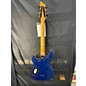 Used Schecter Guitar Research Used Schecter Guitar Research Omen Extreme 6 Blue Solid Body Electric Guitar