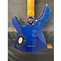 Used Schecter Guitar Research Used Schecter Guitar Research Omen Extreme 6 Blue Solid Body Electric Guitar