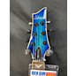 Used Schecter Guitar Research Used Schecter Guitar Research Omen Extreme 6 Blue Solid Body Electric Guitar