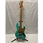 Used Squier 40th Anniversary Jazz Bass Vintage Edition Electric Bass Guitar thumbnail