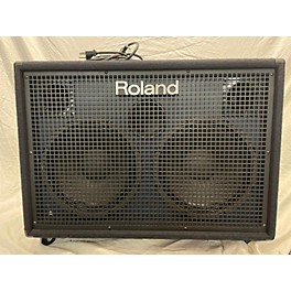 Used Roland Used Roland KC990 Keyboard Amp