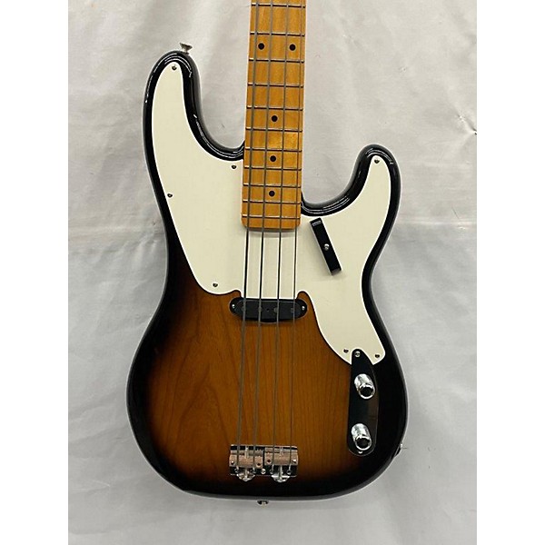 Used Fender 2024 American Vintage II 1954 Precision Bass Electric Bass Guitar