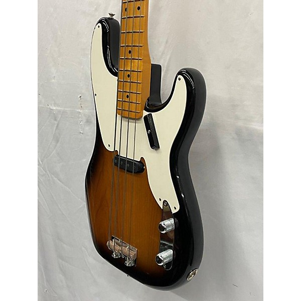 Used Fender 2024 American Vintage II 1954 Precision Bass Electric Bass Guitar