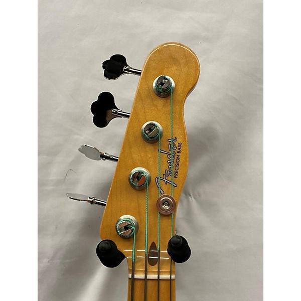 Used Fender 2024 American Vintage II 1954 Precision Bass Electric Bass Guitar