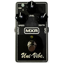 Used Dunlop Used Dunlop Uni-Vibe Effect Pedal