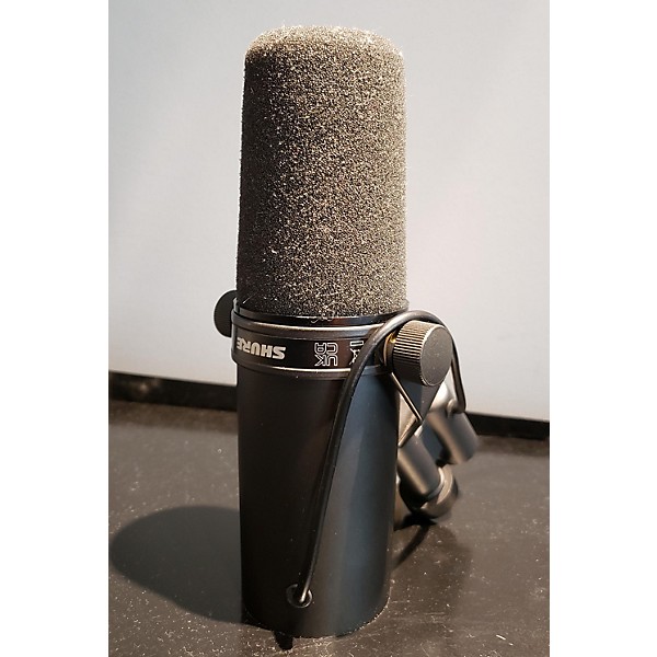 Used Shure SM7B Dynamic Microphone