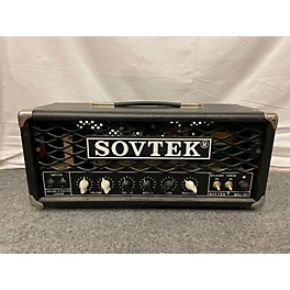 Used Sovtek Used Sovtek Mig 50H Tube Guitar Amp Head