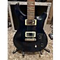 Used PRS Carlos Santana Signature SE Blue Solid Body Electric Guitar