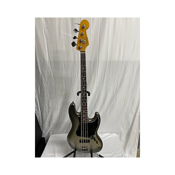 Used Fender 2022 American Professional II Jazz Bass Electric Bass Guitar