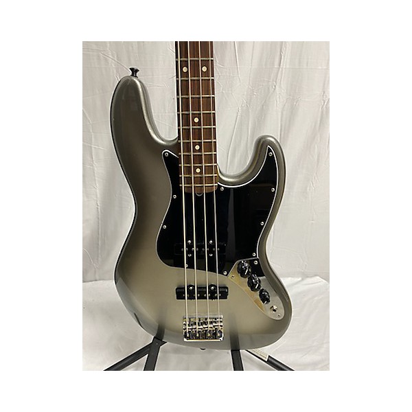 Used Fender 2022 American Professional II Jazz Bass Electric Bass Guitar
