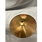 Used Paiste 10in 2002 Splash Cymbal thumbnail