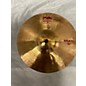 Used Paiste 10in 2002 Splash Cymbal