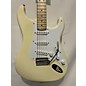 Used Fender Artist Series Eric Clapton Stratocaster Solid Body Electric Guitar